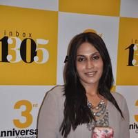 Aishwarya Dhanush - Stars at 3rd Anniversary Of Inbox 1305 pictures